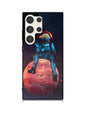 Astronaut Art F Samsung Galaxy S24 Ultra 5G Case FZI3889