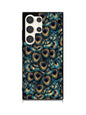 Pattern Peacock Samsung Galaxy S24 Ultra 5G Case FZI10537