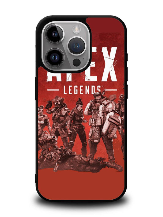 2019 Aex Legends iPhone 16 Pro Max Case FZI0266