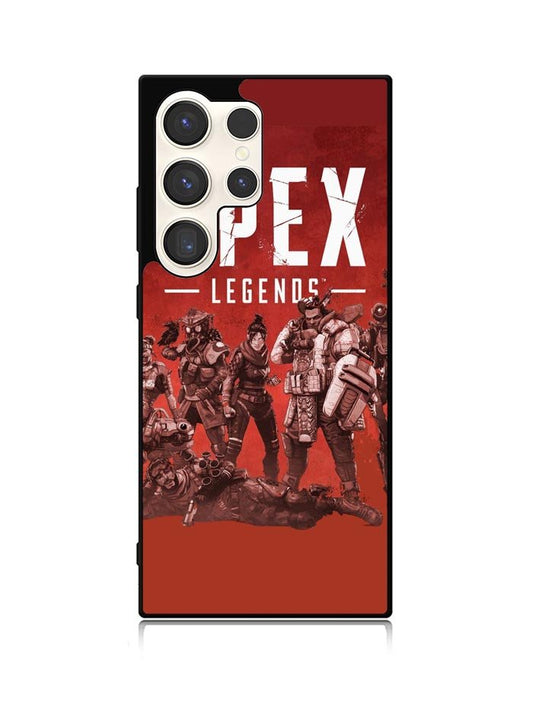 2019 Aex Legends Samsung Galaxy S24 Ultra 5G Case FZI0266