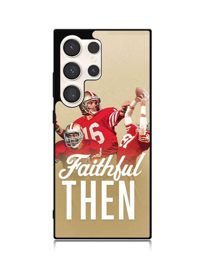 49ers Fans Samsung Galaxy S24 Ultra 5G Case FZI3700