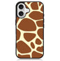 Giraffe Pattern X5631 iPhone 16 Case