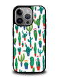 New Cactus Pattern iPhone 16 Pro Max Case FZI0916