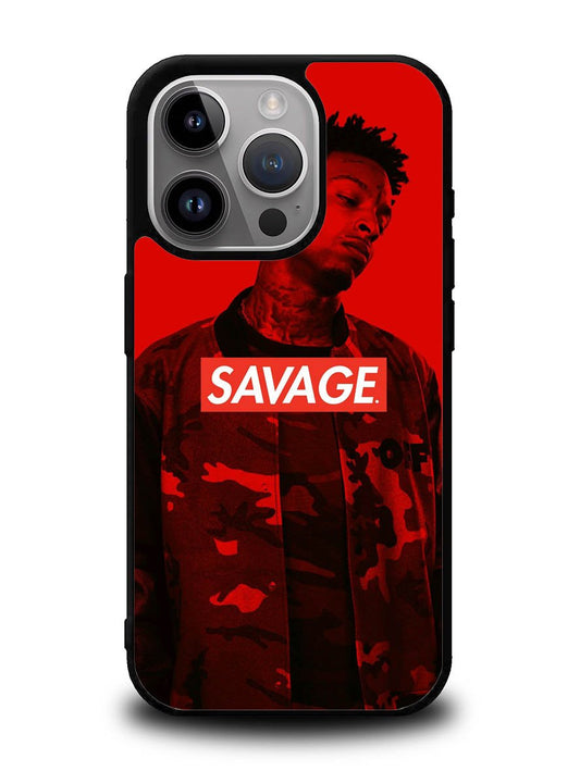 21 Savage iPhone 16 Pro Max Case FZI0999