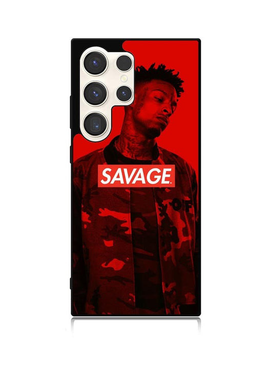 21 Savage Samsung Galaxy S24 Ultra 5G Case FZI0999