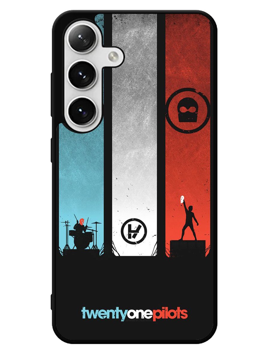 21 Twenty One Pilots Samsung Galaxy S24 Plus 5G Case FZI1265