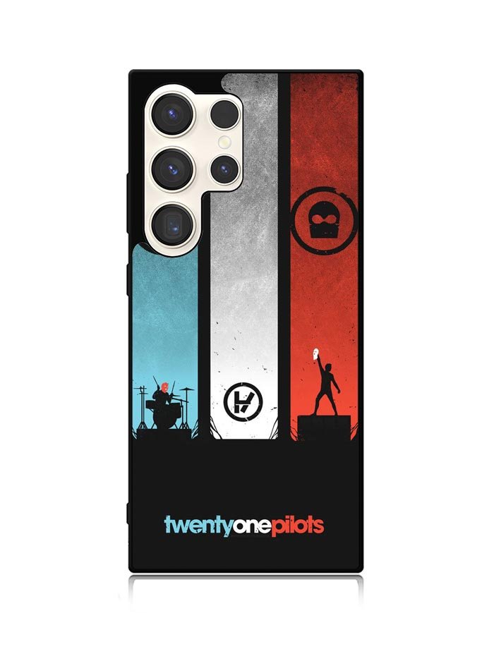 21 Twenty One Pilots Samsung Galaxy S24 Ultra 5G Case FZI1265