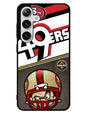 49ers Samsung Galaxy S24 Plus 5G Case FZI3719