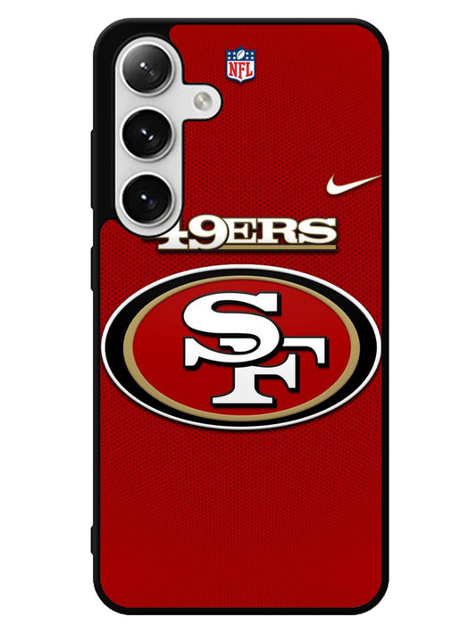 49ERS Samsung Galaxy S24 Plus 5G Case FZI7274