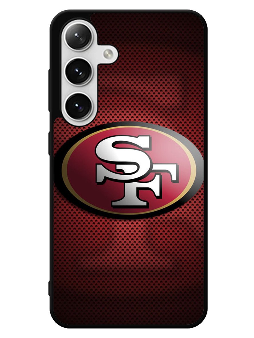 49ers logo Samsung Galaxy S24 Plus 5G Case FZI3699