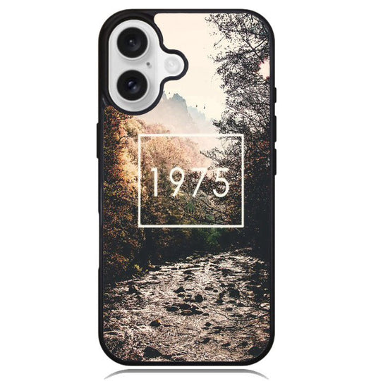 1975 Cover Band E0875 iPhone 16 Pro Case