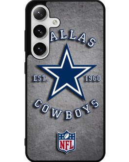 NFL Dallas Samsung Galaxy S24 5G Case FZI0011