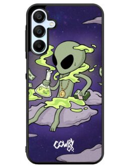 Alien Cowby Co Samsung Galaxy A15 A25 A35 A55 5G Case FZI0002