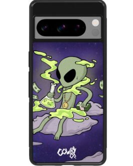 Alien Cowby Co Google Pixel 8 Pro Case FZI0002