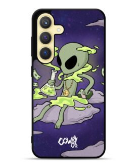 Alien Cowby Co Samsung Galaxy S24 Plus / S24+ 5G Case FZI0002