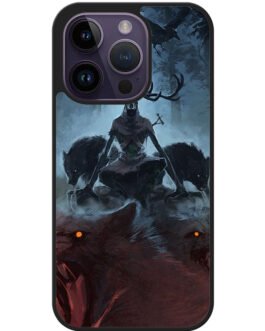 The Witcher iPhone 14 Pro Case FZI0003