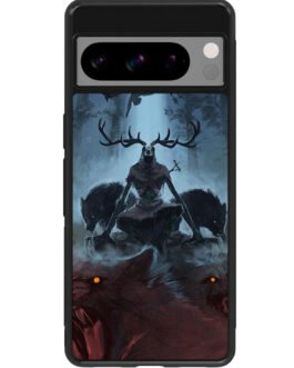 The Witcher Google Pixel 8 Pro Case FZI0003