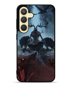 The Witcher Samsung Galaxy S24 Plus / S24+ 5G Case FZI0003