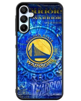 Warriors Samsung Galaxy A15 5G Case FZI0006