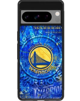 Warriors Google Pixel Fold , 8 Pro , 8, 7A , 7 Pro , 7 , 6A , 6 Pro , 6  Case FZI0006