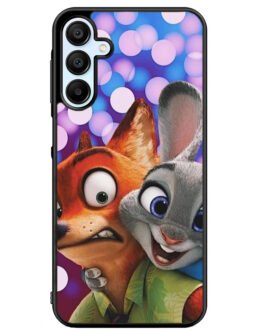 zootopia Samsung Galaxy A15 A25 A35 A55 5G Case FZI0009