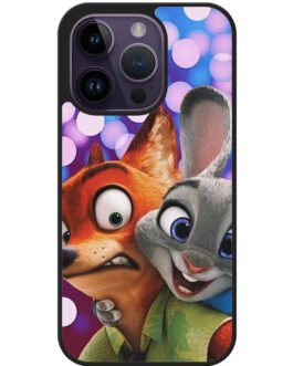 zootopia iPhone 14 Pro Case FZI0009