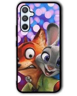 zootopia Samsung Galaxy A14 A24 A34 A54 5G Case FZI0009