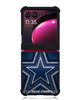 Dallas Cowboys Motorola Moto Razr Plus 2023 , Moto Razr+ 2023 Case FZI0010