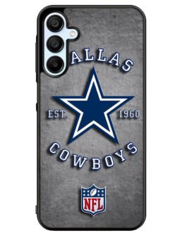 NFL Dallas Samsung Galaxy A15 5G Case FZI0011