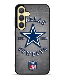 NFL Dallas Samsung Galaxy S24 Plus / S24+ 5G Case FZI0011