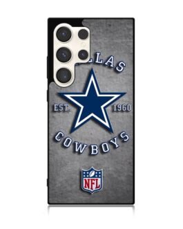 NFL Dallas Samsung Galaxy S24 Ultra 5G Case FZI0011