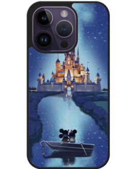 Minnie and Mickey iPhone 14 Pro Case FZI0013