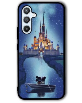 Minnie and Mickey Samsung Galaxy A14 A24 A34 A54 5G Case FZI0013