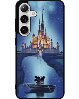 Minnie and Mickey Samsung Galaxy S24 5G Case FZI0013