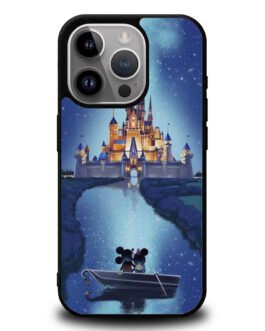 Minnie and Mickey iPhone 15 , 15 Pro , 15 Plus , 15 Pro Max Case FZI0013