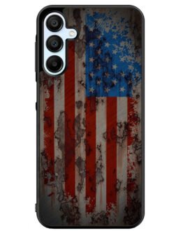 Flag Samsung Galaxy A15 A25 A35 A55 5G Case FZI0014