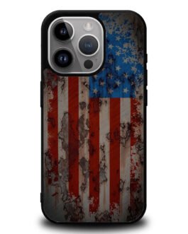 Flag iPhone 15 , 15 Pro , 15 Plus , 15 Pro Max Case FZI0014