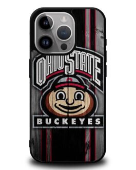 Ohio State Buckeys iPhone 15 , 15 Pro , 15 Plus , 15 Pro Max Case FZI0016