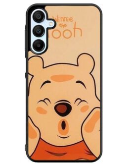 Winnie The Pooh Samsung Galaxy A15 A25 A35 A55 5G Case FZI0017