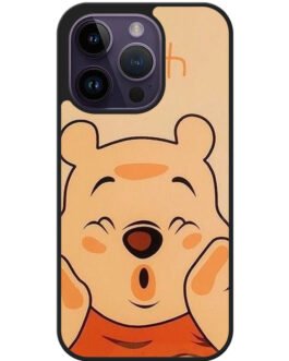 Winnie The Pooh iPhone 14 Pro Case FZI0017