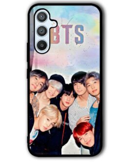 BTS K-POP Samsung Galaxy A54 5G Case FZI0018