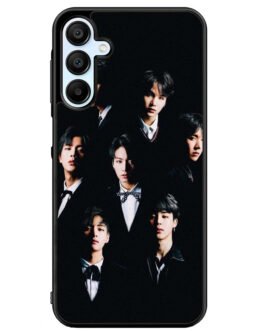 Members BTS Samsung Galaxy A15 A25 A35 A55 5G Case FZI0019