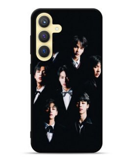 Members BTS Samsung Galaxy S24 Plus / S24+ 5G Case FZI0019