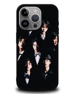 Members BTS iPhone 15 , 15 Pro , 15 Plus , 15 Pro Max Case FZI0019