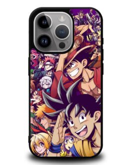 All Anime iPhone 15 , 15 Pro , 15 Plus , 15 Pro Max Case FZI3798