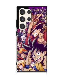 All Anime Samsung Galaxy S24 Ultra  , S24 Plus , S24 5G Case FZI3798