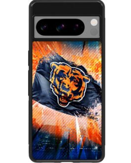 Bears Google Pixel Fold , 8 Pro , 8, 7A , 7 Pro , 7 , 6A , 6 Pro , 6  Case FZI0021