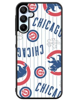 Chichago Cubs Samsung Galaxy A15 A25 A35 A55 5G Case FZI0022