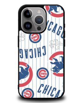 Chichago Cubs iPhone 15 , 15 Pro , 15 Plus , 15 Pro Max Case FZI0022