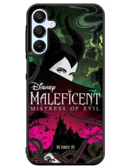 Maleficent Sleeping Samsung Galaxy A15 A25 A35 A55 5G Case FZI0024